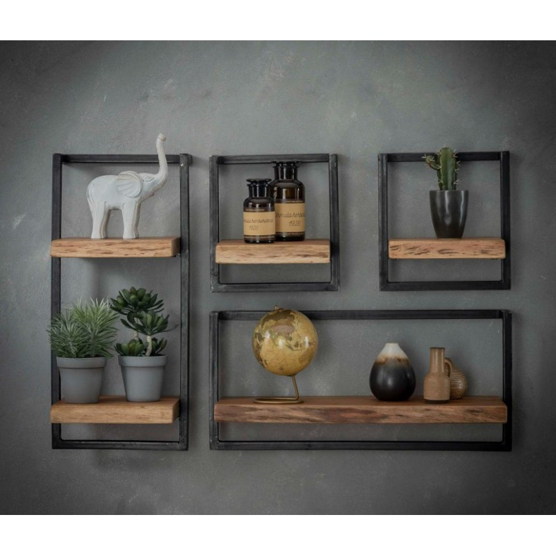 ZI Wall shelf edge 65cm